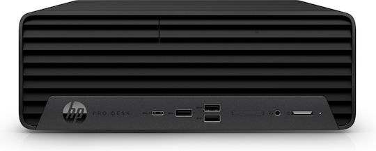 HP PRO SMALL FORM FACTOR 400 G9 DESKTOP PC INTEL  CORE  I3 I3-13100 8 GB DDR4-SDRAM