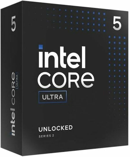 INTEL CORE ULTRA 5 245K PROCESSOR 24 MB SMART CACHE BOX