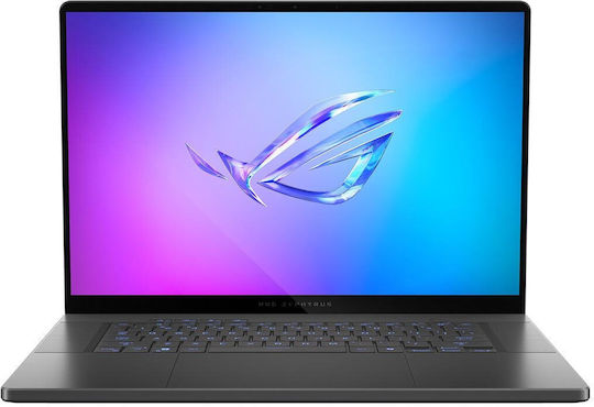 ASUS ROG ZEPHYRUS G16 GA605WI-QR036W/RYZEN AI 9-HX370/32GB/1TB SSD /NVIDIA RTX 4070 8GB/WINDOWS 11 HOME