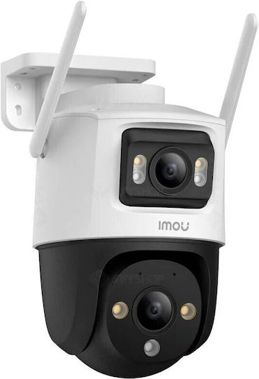 IMOU CAMERA CRUISER DUAL 8MP,WIFI,3MP FIXED+5MP PTZ