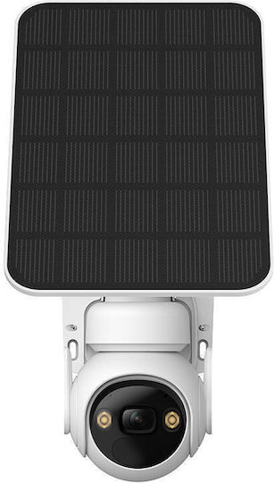 IMOU CAMERA CELL PT LITE KIT 3MP,WIFI,BATTERY+SOLAR PANEL,IP66