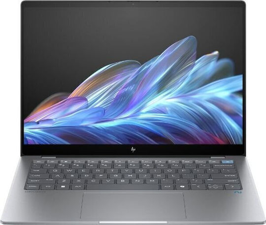 HP OMNIBOOK 14-FE0002NV 14''2.2K TOUCH/QUALCOMM SNAPDRAGON X1E-78- 100/16GB/512GB/WIN 11 HOME/3Y ON SITE/A8TG2EA