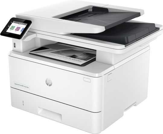 HP PRINTER LASERJET PRO MFP 4102DW - 2Z622F