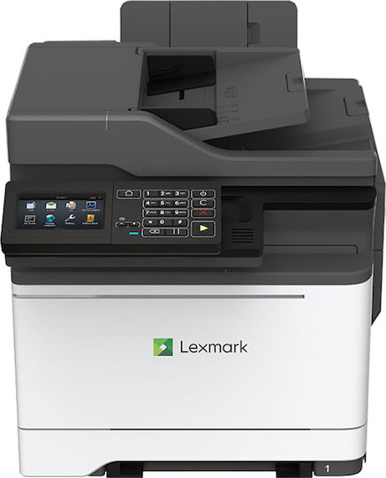LEXMARK PRINTER CX532ADWE MULTIFUNCTION COLOR LASER