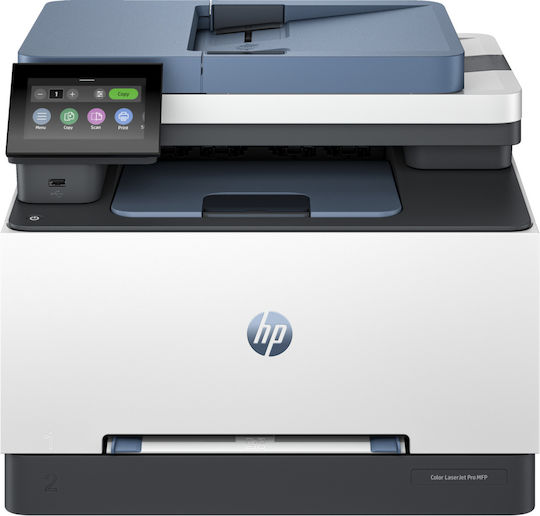 HP PRINTER COLOR LASERJET PRO MFP 3302FDN - 499Q7F