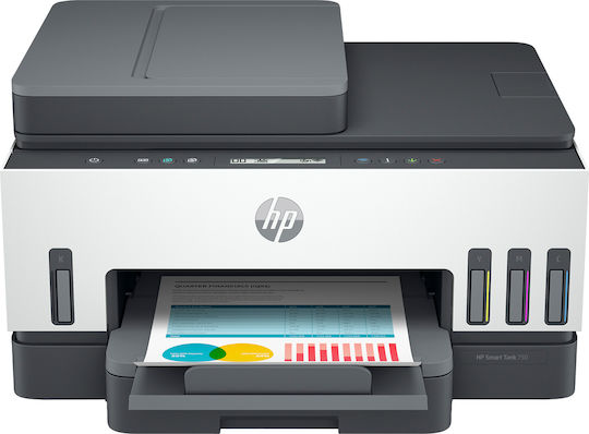 MFP-HP SMART TANK 750 AIO (6UU47A)
