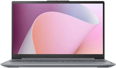 LAPTOP LENOVO IDEAPAD SLIM 3 15ABR8 R7-7730U/16GB/512GB/W11 HOME/ 2Y WARRANTY 82XM00GRGM