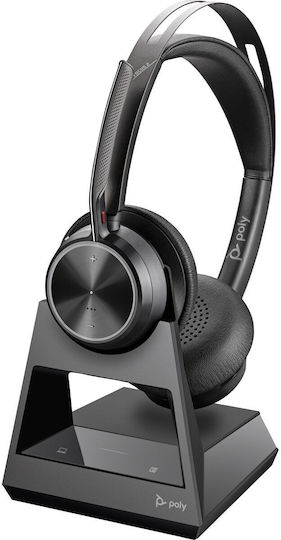 POLY VOYAGER FOCUS 2-M HEADSET A4HT2AA