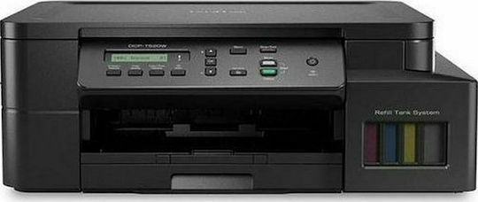 BROTHER DCP-T520W REFILL TANK COLOR INKJET MULTIFUNCTION PRINTER (DCPT520W) (BRODCPT520W)