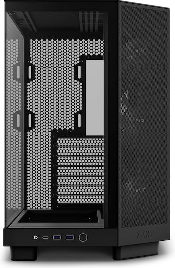 NZXT H6 FLOW RGB BLACK 2023