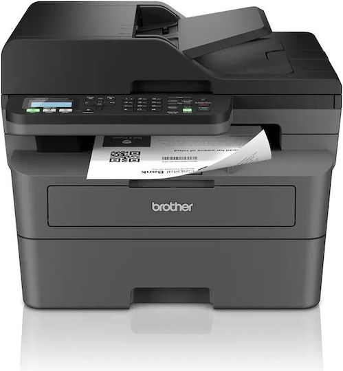 BROTHER MFCL2800DW LASER MULTIFUNCTION PRINTER (MFCL2800DW) (BROMFCL2800DW)