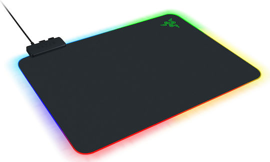 RAZER FIREFLY V2 PRO PHANTOM GREEN - RGB GAMING MOUSEPAD - USB HUB - BACKLIT LIGHTING
