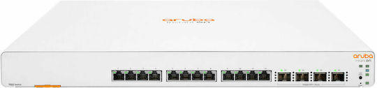 HPE ARUBA INSTANT ON 1960 12XGT 4SFP+ SWITCH (JL805A)