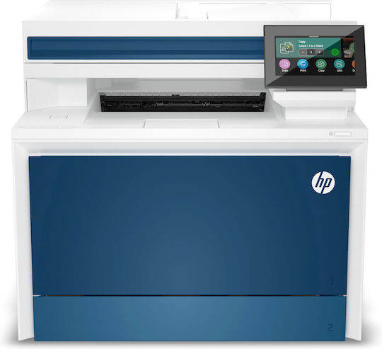 HP COLOR LASERJET PRO MFP 4302DW 4RA83F