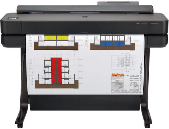 HP PRINTER DESIGNJET T650 36-IN 2025 EDITION - 5HB10D