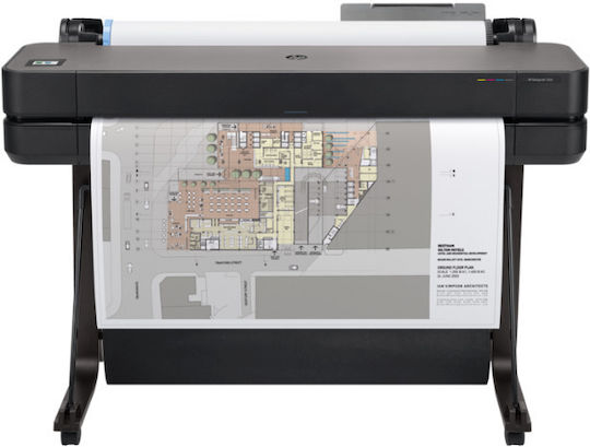 HP PRINTER DESIGNJET T630 36-IN 2025 EDITION - 5HB11D
