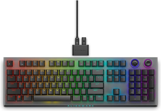 ALIENWARE TRI-MODE WIRELESS GAMING KEYBOARD
