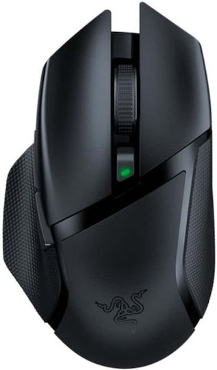 RAZER BASILISK MOBILE - WIRELESS ERGONOMIC MOUSE - CHATGPT AI - RGB GAMING - LONG BATTERY