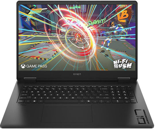 HP OMEN GAMING 17-DB1015NV BW5A1EA