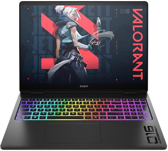 HP OMEN MAX GAMING 16-AK0011NV BW4Z7EA