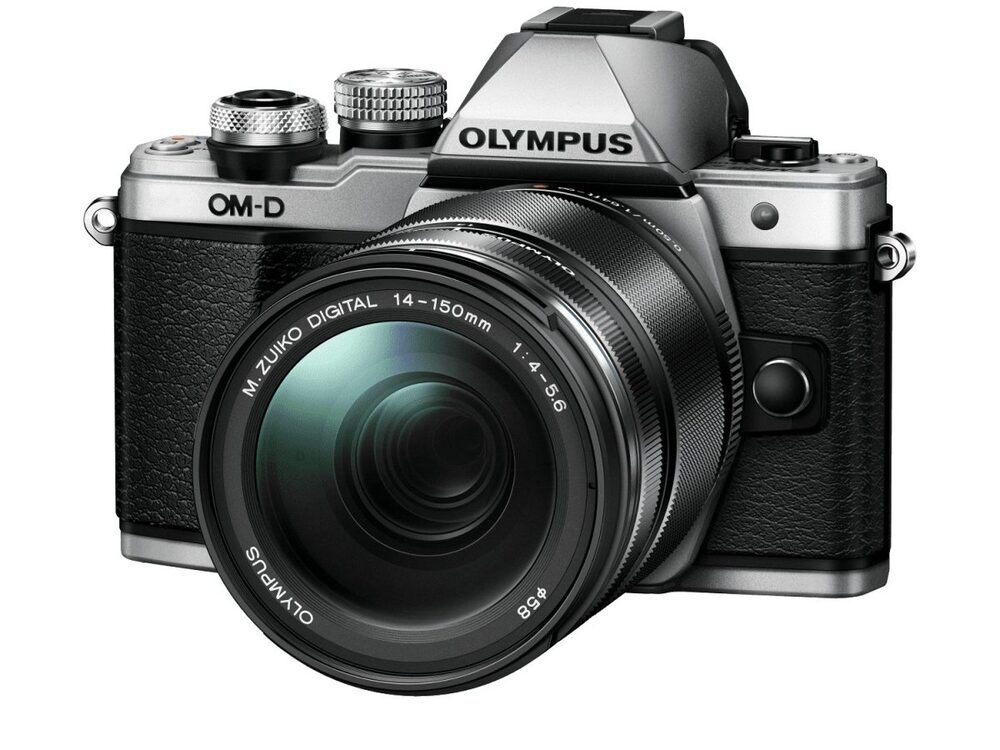 OLYMPUS 14-150MM 1:4.0-5.6 II BLACK M.ZUIKO DIGITAL (EZ-M1415-2) LENSE MICRO FT V316020BW000