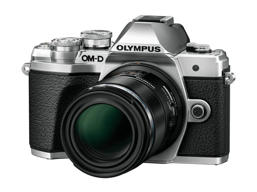 OLYMPUS 60MM 1:2.8 MACRO BLACK M.ZUIKO DIGITAL (EM-M6028) LENSE MICRO FT