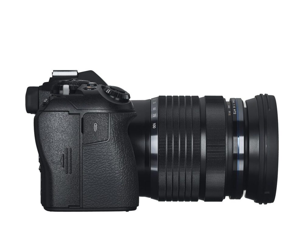 OLYMPUS M.ZUIKO DIGITAL ED 12-100MM 1:4.0 IS PRO / EZ-M1210PRO