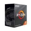 ΕΠΕΞΕΡΓΑΣΤΉΣ AMD RYZEN 5 4500 BOX AM4 (3.6HZ) WITH WRAITH SPIRE COOLER (100-100000644BOX) (AMDRYZ5-4500)