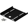 GOOBAY TRAY ΜΕΤΑΤΡΟΠΉΣ ΑΠΌ 3.5" ΣΕ 2.5", ΜΕΤΑΛΛΙΚΌ, ΜΑΎΡΟ