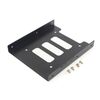 POWERTECH TRAY ΜΕΤΑΤΡΟΠΉΣ ΑΠΌ 3.5" ΣΕ 2.5" BRAT-003, ΜΕΤΑΛΛΙΚΌ, 2ΤΜΧ