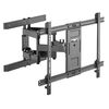 BRATECK ΕΠΙΤΟΊΧΙΑ ΒΆΣΗ LPA61-466 ΓΙΑ ΤΗΛΕΌΡΑΣΗ 37-80", FULL MOTION, 60KG