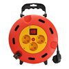 POWERTECH ΜΠΑΛΑΝΤΈΖΑ ΚΛΕΙΣΤΟΎ ΤΎΠΟΥ PT-896, 3X SCHUKO, 16A, 5M