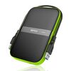 SILICON POWER ΕΞΩΤΕΡΙΚΌΣ HDD ARMOR A60, 1TB, USB 3.1, ΠΡΆΣΙΝΟΣ