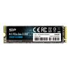 SILICON POWER SSD PCIE GEN3X4 P34A60 M.2 2280, 256GB, 2.200-1.600MB/S
