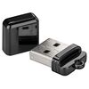 GOOBAY CARD READER 38656 ΓΙΑ MICRO SD ΚΆΡΤΑ ΜΝΉΜΗΣ, 480 MBPS, ΜΑΎΡΟ