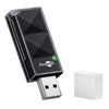 GOOBAY CARD READER 95682 ΓΙΑ SD ΚΆΡΤΑ ΜΝΉΜΗΣ, 480 MBPS, ΜΑΎΡΟ