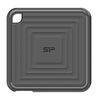 SILICON POWER ΕΞΩΤΕΡΙΚΌΣ SSD PC60, 2TB, USB 3.2, 540-500MB/S, ΜΑΎΡΟΣ