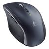 LOGITECH MARATHON M705 LASER MOUSE (BLACK/SILVER, WIRELESS) (LOGM705)