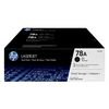 HP LASERJET P1560, M1536MFP BLACK TWIN PACK (CE278AD) (HPCE278AD)
