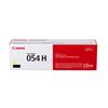 CANON LBP620C/MF640C SERIES TONER YELLOW HC (3025C002) (CAN-054YH)