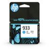 HP ΜΕΛΆΝΙ INKJET 933 CYAN (CN058AE) (HPCN058AE)