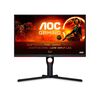 AOC 25G3ZM/BK FHD ERGONOMIC GAMING MONITOR 25" 240HZ (25G3ZM/BK) (AOC25G3ZM)