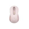 LOGITECH WIRELESS MOUSE M650 L ROSE (910-006237) (LOGM650LRS)