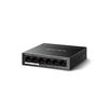 MERCUSYS 6-PORT 10/100MBPS DESKTOP SWITCH WITH 4-PORT POE+ (MS106LP) (MERMS106LP)
