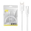 BASEUS SUPERIOR USB 2.0 CABLE USB-C MALE - USB-A MALE 100W ΛΕΥΚΌ 1.5M (P10320102214-02) (BASP10320102214-02)