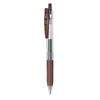 ZEBRA SARASA CLIP GEL PEN 0.7 ΚΑΦΈ (ZB-35146) (ZEB35146)