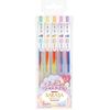 ZEBRA SARASA CLIP 0.5 MARBLE COLOR 5 COLOR PEN SET (ZB-16920) (ZEB16920)