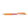 ZEBRA SARASA CLIP GEL PEN 0.7 ΠΟΡΤΟΚΑΛΊ (ZB-14329) (ZEB14329)