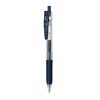 ZEBRA SARASA CLIP GEL PEN 0.7 ΜΠΛΕ ΜΑΎΡΟ (ZB-14324) (ZEB14324)