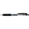 ZEBRA SARASA CLIP GEL PEN 0.7 ΜΑΎΡΟ (ZB-14321) (ZEB14321)